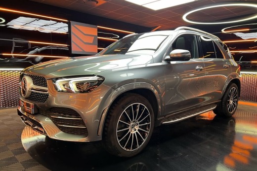 MERCEDES GLE 400 D 4MATIC AMG LINE
