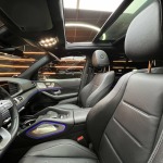 MERCEDES GLE 400 D 4MATIC AMG LINE
