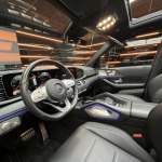 MERCEDES GLE 400 D 4MATIC AMG LINE