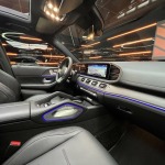 MERCEDES GLE 400 D 4MATIC AMG LINE