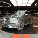 MERCEDES GLE 400 D 4MATIC AMG LINE