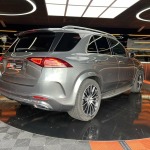 MERCEDES GLE 400 D 4MATIC AMG LINE