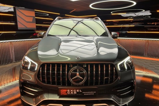 MERCEDES GLE 53 AMG 4MATIC+ 7PL