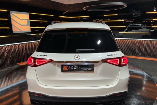 MERCEDES GLE 53 AMG 4 MATIC EQ BOOST