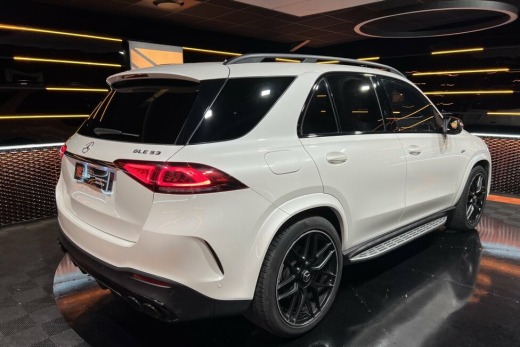 MERCEDES GLE 53 AMG 4 MATIC EQ BOOST
