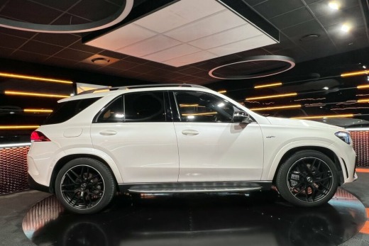 MERCEDES GLE 53 AMG 4 MATIC EQ BOOST