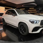 MERCEDES GLE 53 AMG 4 MATIC EQ BOOST