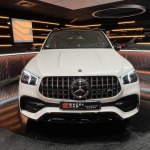 MERCEDES GLE 53 AMG 4 MATIC EQ BOOST