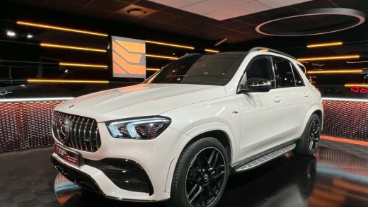 MERCEDES GLE 53 AMG 4 MATIC EQ BOOST