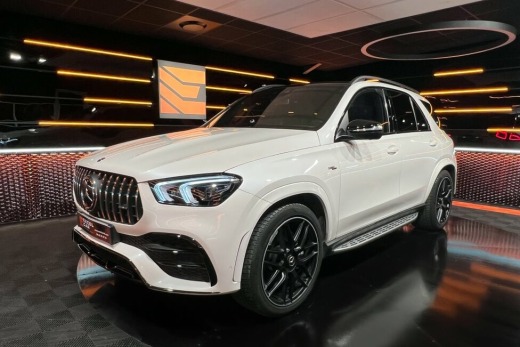 MERCEDES GLE 53 AMG 4 MATIC EQ BOOST