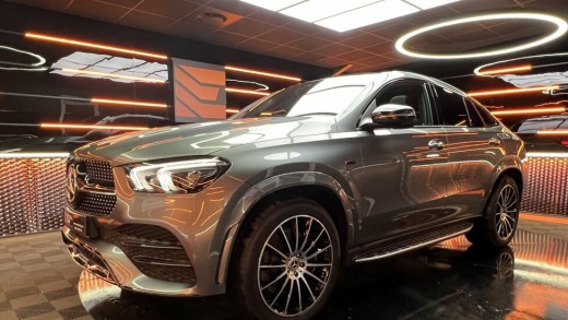 MERCEDES GLE COUPE 350 DE 4-MATIC AMG LINE