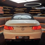 MERCEDES CLASSE S 63 AMG CABRIOLET 4-MATIC