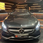 MERCEDES CLASSE S 63 AMG CABRIOLET 4-MATIC