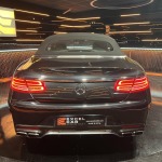 MERCEDES CLASSE S 63 AMG CABRIOLET 4-MATIC