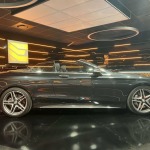 MERCEDES CLASSE S 63 AMG CABRIOLET 4-MATIC