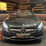 MERCEDES CLASSE S 63 AMG CABRIOLET 4-MATIC