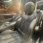 MERCEDES CLASSE S 63 AMG CABRIOLET 4-MATIC