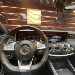 MERCEDES CLASSE S 63 AMG CABRIOLET 4-MATIC