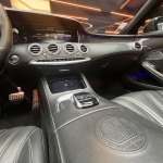 MERCEDES CLASSE S 63 AMG CABRIOLET 4-MATIC