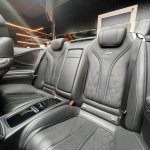 MERCEDES CLASSE S 63 AMG CABRIOLET 4-MATIC