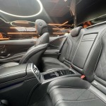 MERCEDES CLASSE S 63 AMG CABRIOLET 4-MATIC