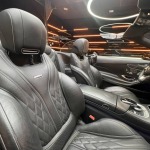 MERCEDES CLASSE S 63 AMG CABRIOLET 4-MATIC