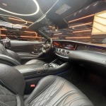 MERCEDES CLASSE S 63 AMG CABRIOLET 4-MATIC