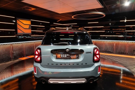 MINI COUNTRYMAN COOPER S 178 BVA
