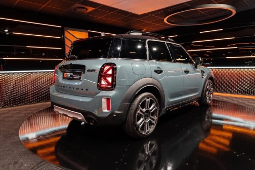 MINI COUNTRYMAN COOPER S 178 BVA