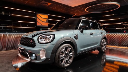 MINI COUNTRYMAN COOPER S 178 BVA