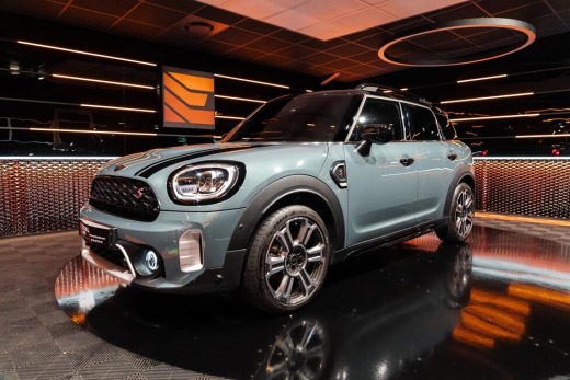MINI COUNTRYMAN COOPER S 178 BVA