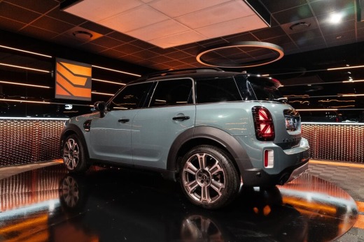 MINI COUNTRYMAN COOPER S 178 BVA