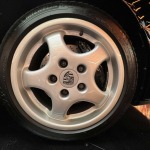 PORSCHE 964 RS 3.6L
