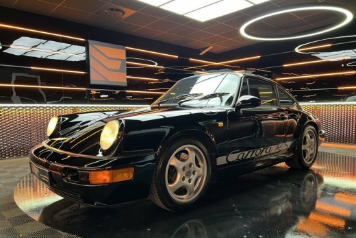 PORSCHE 964 RS 3.6L
