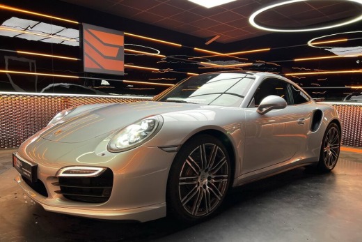 PORSCHE 991 3.8L TURBO 520 PDK