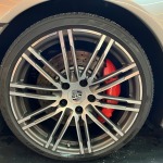 PORSCHE 991 3.8L TURBO  520 PDK