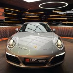 PORSCHE 991 CABRIOLET 3.0 370CH CARRERA 4 PDK