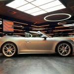 PORSCHE 991 CABRIOLET 3.0 370CH CARRERA 4 PDK