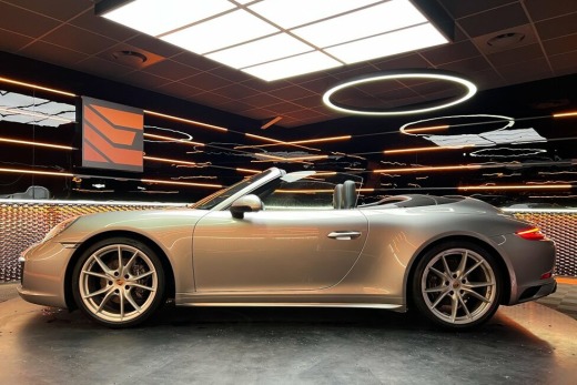 PORSCHE 991 CABRIOLET 3.0 370CH CARRERA 4 PDK