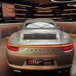 PORSCHE 991 CABRIOLET 3.0 370CH CARRERA 4 PDK
