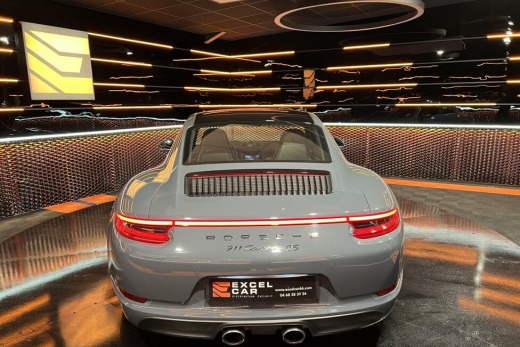PORSCHE 991 COUPE CARRERA 4S 3.0 420 PDK