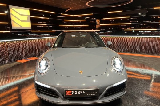 PORSCHE 991 COUPE CARRERA 4S 3.0 420 PDK