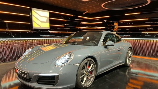 PORSCHE 991 COUPE CARRERA 4S 3.0 420 PDK