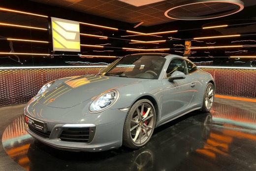 PORSCHE 991 COUPE CARRERA 4S 3.0 420 PDK