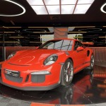 PORSCHE 991 GT3 RS 4.0 500CH PDK