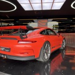 PORSCHE 991 GT3 RS 4.0 500CH PDK