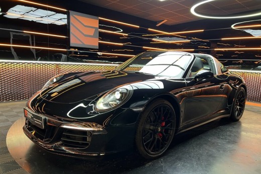 PORSCHE 991 TARGA 4 GTS 3.8 430CH