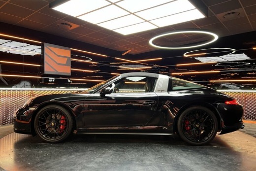 PORSCHE 991 TARGA 4 GTS 3.8 430CH