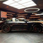 PORSCHE 991 TARGA 4 GTS 3.8 430CH