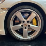 PORSCHE 991 TURBO S CABRIOLET 560CH